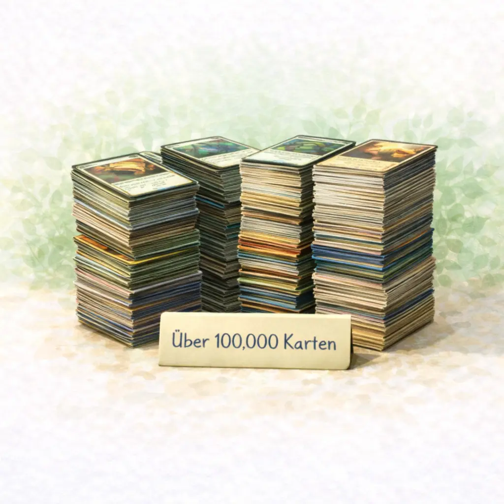 Bereits über 100000 Karten angekauft