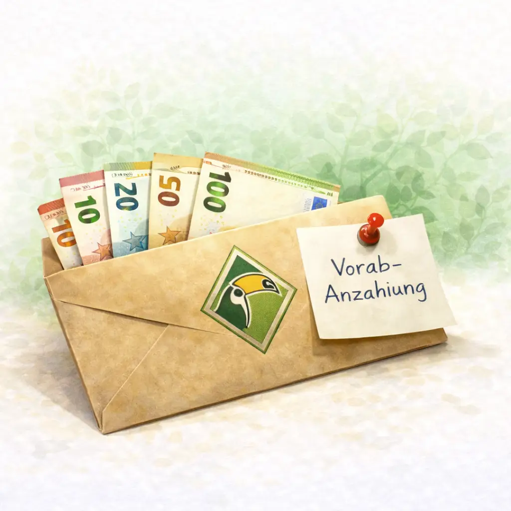 Vorab-Auszahlung beim Magic Karten Ankauf