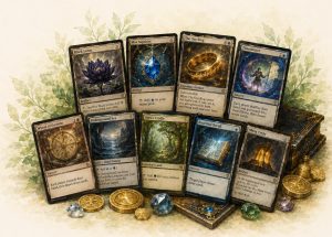 Die teuersten Magic-Karten der Welt, Top 10 im Überblick