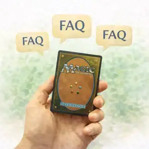 Häufige Fragen zum Verkauf von Magic Karten