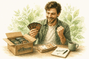 Professioneller Ankauf von Magic Karten und Sammlungen