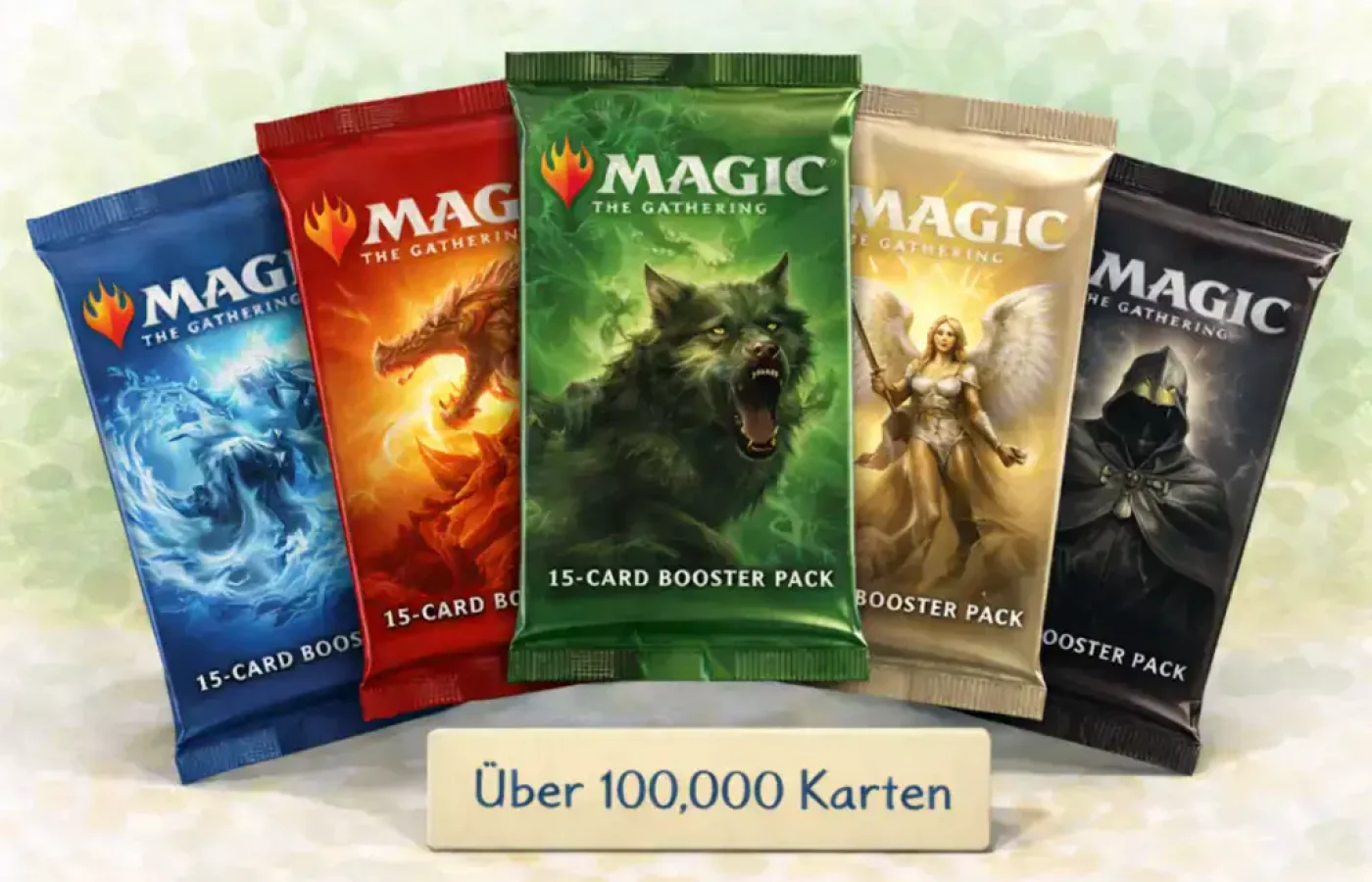 MTG Karten und Sammlungen verkaufen