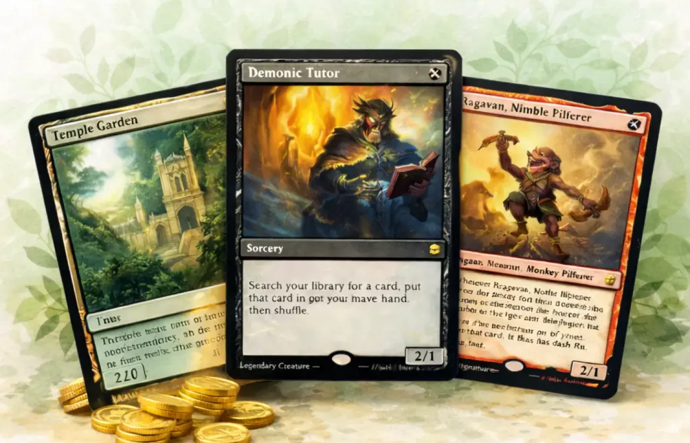 Magic Einzelkarten verkaufen